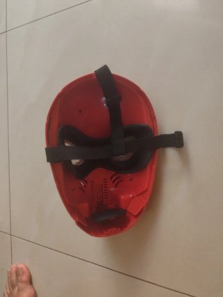 Máscara Spider-Man Hasbro Oficial (Ojos Mecánicos)