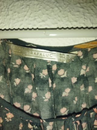 Blusa Zara L