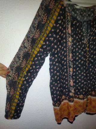 Blusa Zara L