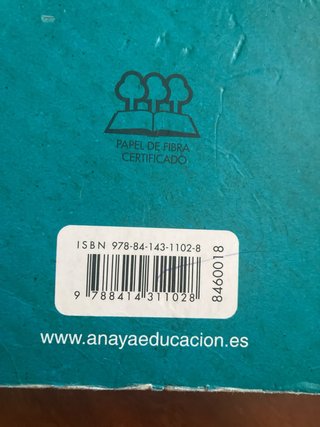 Legua y literatura 1 bachillerato