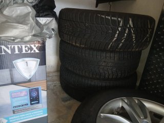 Llantas Audi Q3 5 agujeros aluminio