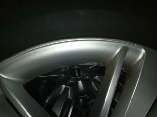 Llantas Audi Q3 5 agujeros aluminio