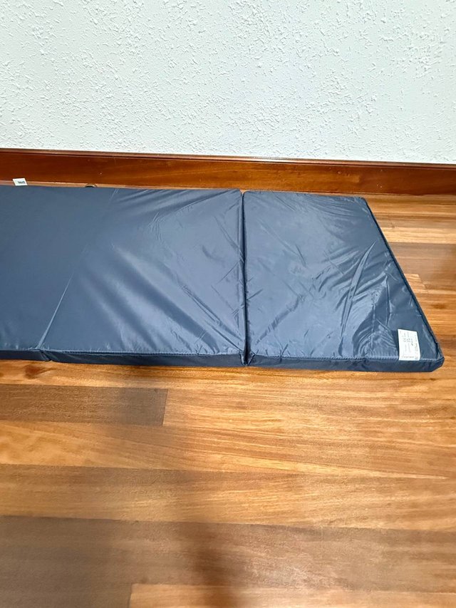 Colchón Hauck Sleeper Plegable 120 x 60 cm