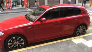 BMW Serie 1 2006
