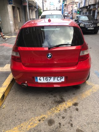 BMW Serie 1 2006
