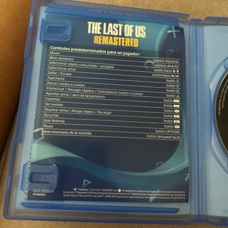 The Last of Us Remasterizado PS4 y también PS5