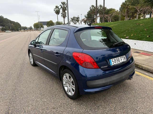 Peugeot 207 , 1.4 hdi 75 cv