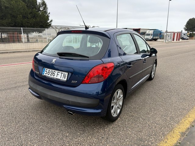 Peugeot 207 , 1.4 hdi 75 cv