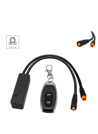 Mando Ecoxtrem Armored Deslimitador/Limitador