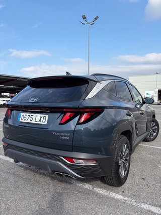 Hyundai Tucson 2022