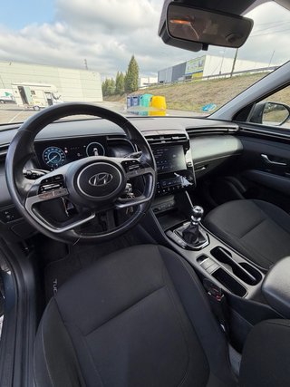 Hyundai Tucson 2022