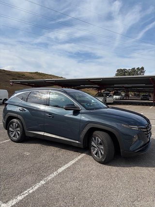 Hyundai Tucson 2022