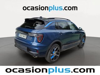 Lynk & Co 01 1.5 PHEV 192 kW (261 CV)