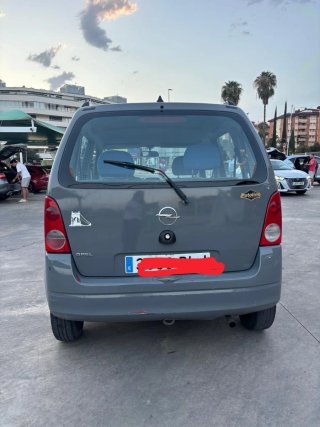 Opel Agila 2001