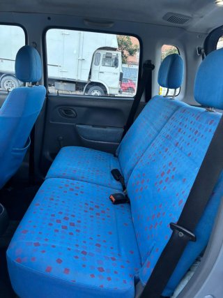 Opel Agila 2001