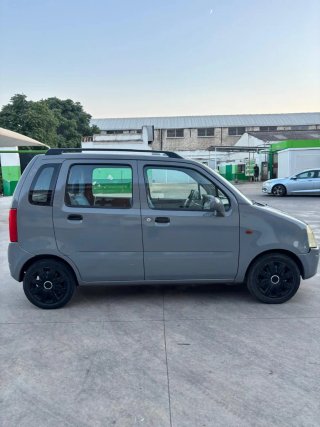 Opel Agila 2001