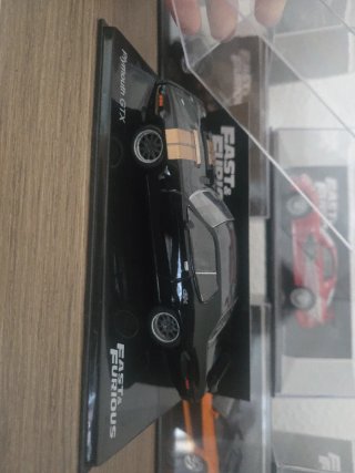 Plymouth GTX Fast & Furious