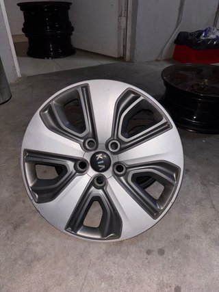 Llantas Kia Niro 2019 HEV DRI