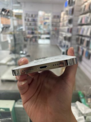 iPhone 13 Pro Max 256GB Plata