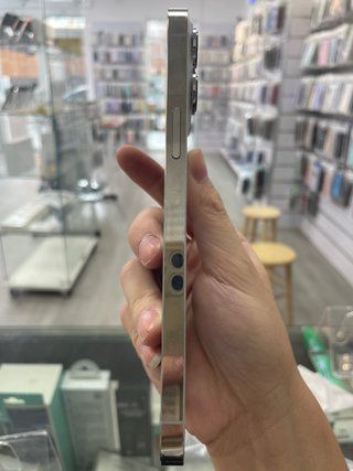 iPhone 13 Pro Max 256GB Plata