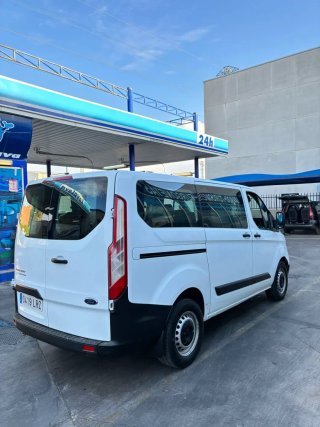 Ford Transit Custom 2021