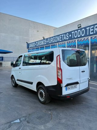 Ford Transit Custom 2021