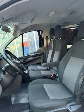 Ford Transit Custom 2021