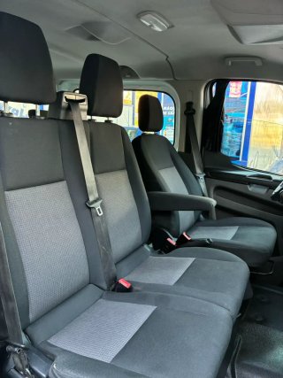 Ford Transit Custom 2021