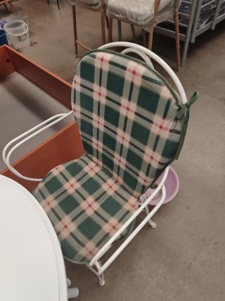Conjunto Mesa y Sillas Jardín