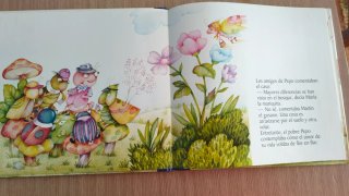 Libro "Pepo y Estela" de Imaginarium