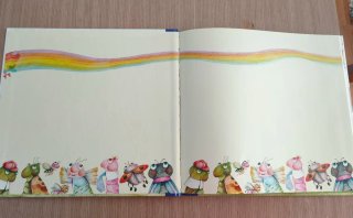 Libro "Pepo y Estela" de Imaginarium