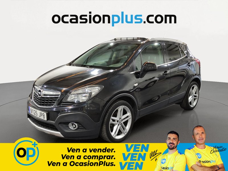 Opel Mokka 1.6 CDTI S&S Excellence 4x2 100 kW (136 CV) - foto 1