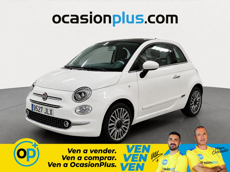 Fiat 500 1.2 8v Lounge 51 kW (69 CV) - foto 1