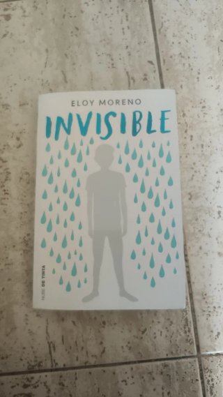 Invisible. Versión catalán