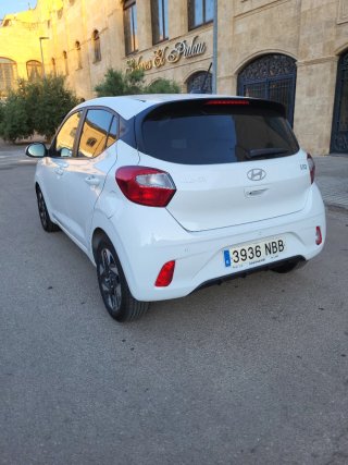 Hyundai i10 2025