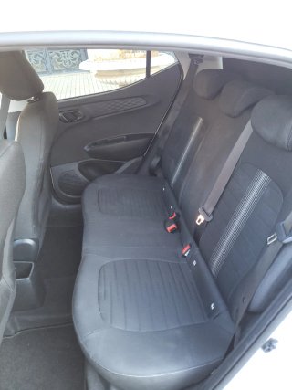 Hyundai i10 2025