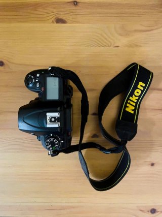Nikon D7000 + 3 objetivos