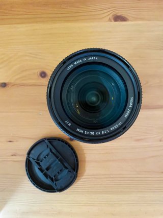 Nikon D7000 + 3 objetivos