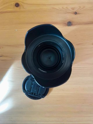 Nikon D7000 + 3 objetivos