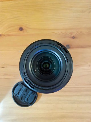 Nikon D7000 + 3 objetivos