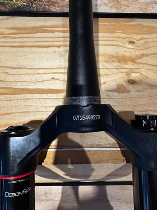 RockShox ZEB Ultimate 29” 170mm Horquilla MTB