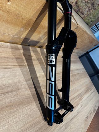RockShox ZEB Ultimate 29” 170mm Horquilla MTB
