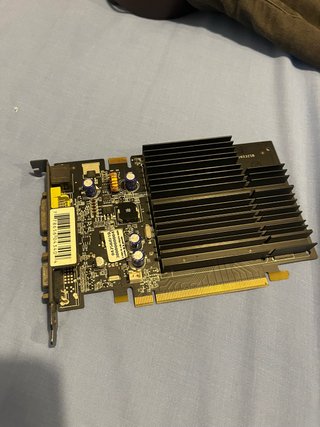 Tarjeta Gráfica NVIDIA GF 7300GT 512MB