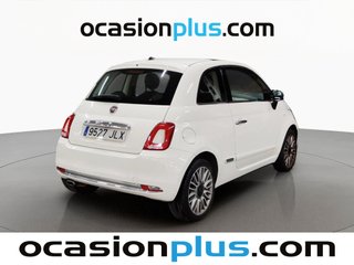 Fiat 500 1.2 8v Lounge 51 kW (69 CV)