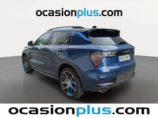 Lynk & Co 01 1.5 PHEV 192 kW (261 CV)