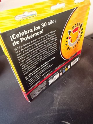 Pokemon TCG Caja 2026 Pokemon Day