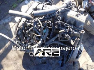 motor 4d56 mitsubishi pajero iii 2.5 td r_95796