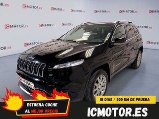 Jeep Cherokee Limited
