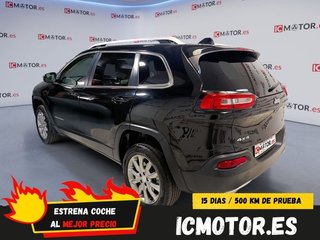 Jeep Cherokee Limited