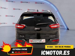 Jeep Cherokee Limited